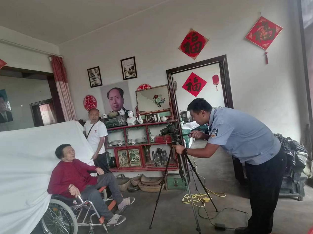 靖边公安做实主防警务“有一套”