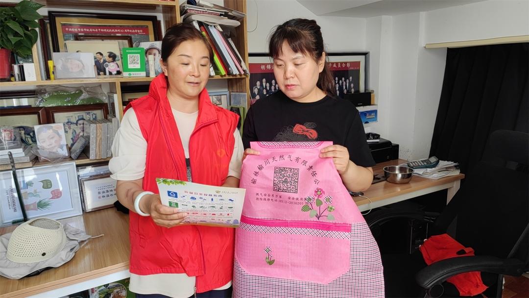 鼓楼街道城隍庙滩社区：人人讲安全 个个会应急——畅通生命通道