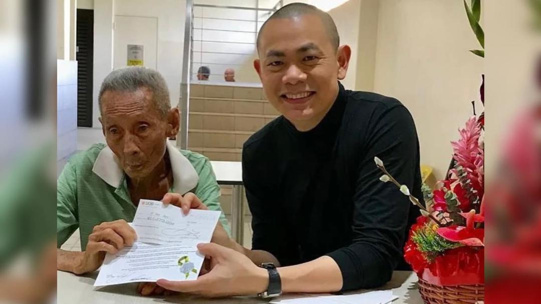 名厨缅怀冰淇淋老伯 吁民众珍惜生活中的“活国宝”_新加坡_新闻_华人头条