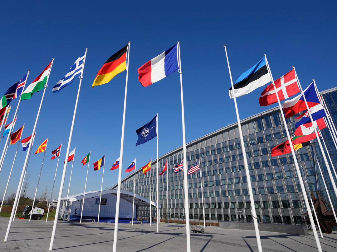 How does a country join NATO? | Interactive News | Al Jazeera