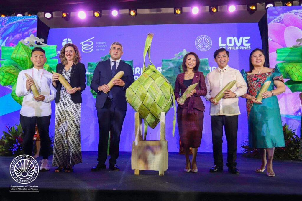 UN Tourism chief urges Cebu & PH to make gastronomy center