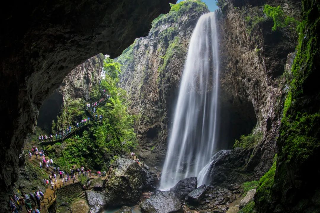 已上线!暑期这些景区门票免费领