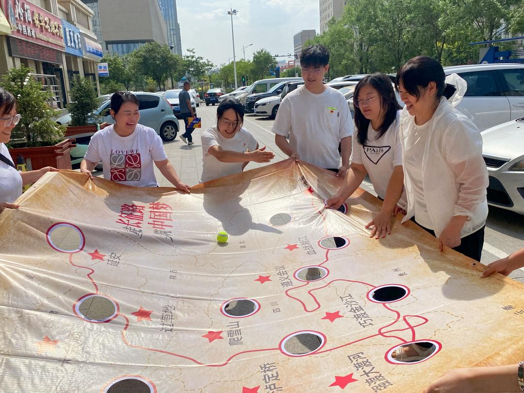 筑牢党纪防线 践行初心使命——阳光城社区举办庆“七一”系列活动