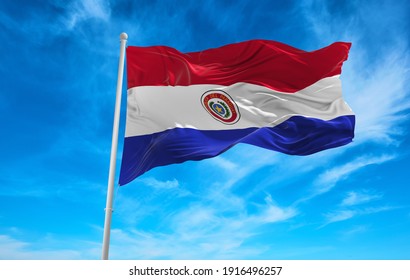 27,225 Paraguay Flag Images, Stock Photos, 3D objects, & Vectors |  Shutterstock