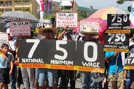菲律宾工会领袖倡加薪750菲币以便享受"体 ...
