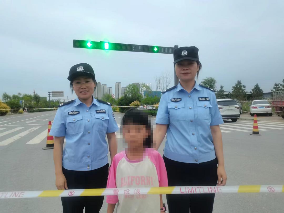 点赞+N!这个夏日,暖心警事持续“派送”中……