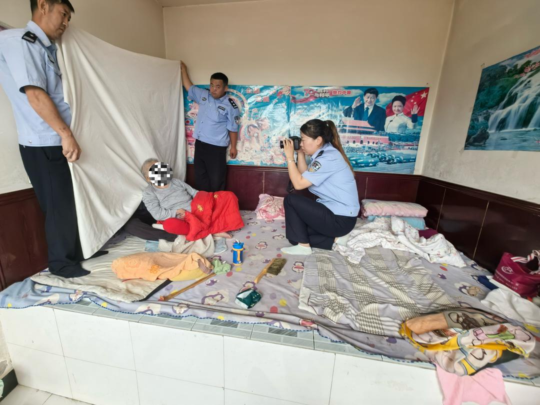 靖边公安龙洲派出所:做实基层警务,让群众幸福“满格” 靖边公安龙洲派出所:做实基层警务,让群众幸福“满格”