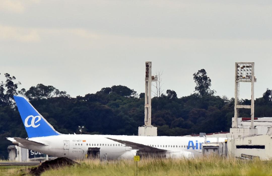 Hace 6 años que el aeropuerto no controla la incursión de aves - Última Hora | Noticias de Paraguay y el mundo, las 24 horas. Noticias nacionales e internacionales, deportes, política. Noticias de último momento.