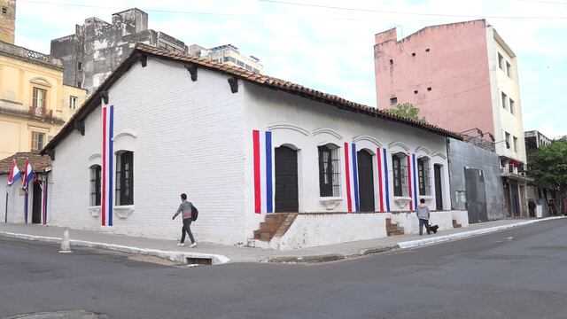 Tras los pasos de los próceres: El Museo Casa de la Independencia muestra cómo se forjó la patria - Nacionales - ABC Color