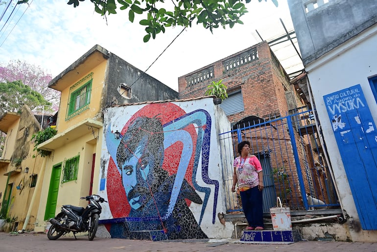 Chacatours: un tour en lo profundo del primer barrio de Asunción - ABC Revista - ABC Color