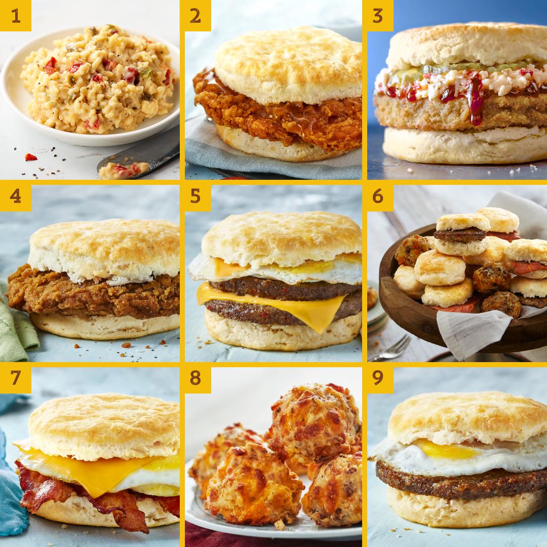 中餐通讯》专业的餐饮媒体-《今日美国》10大最佳评选，北卡州连锁店排名全美快餐早餐第