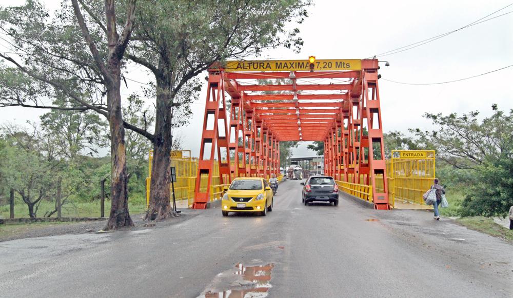 Puente Falcón-Clorinda permanecerá cerrado este viernes y sábado - .::Agencia IP::.