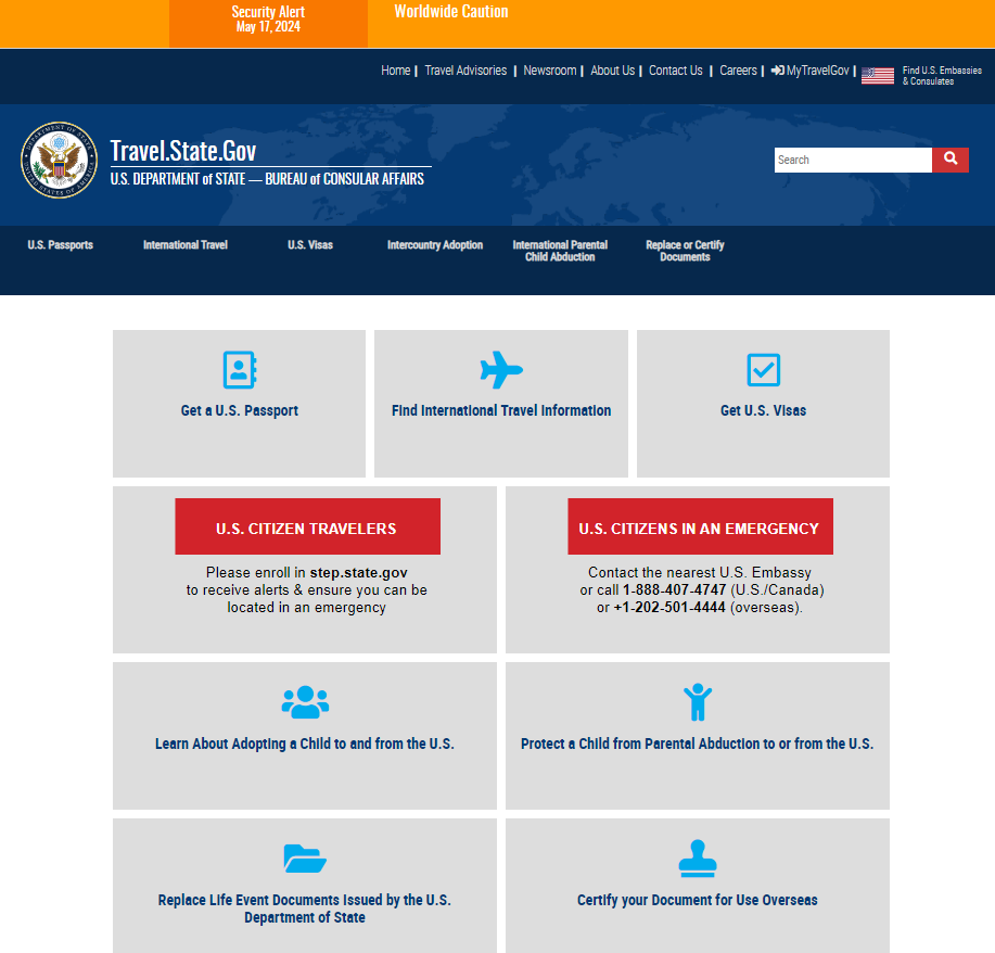 警惕申请更新美国护照的“钓鱼网站”和骗子_卡罗莱纳_新闻_华人头条