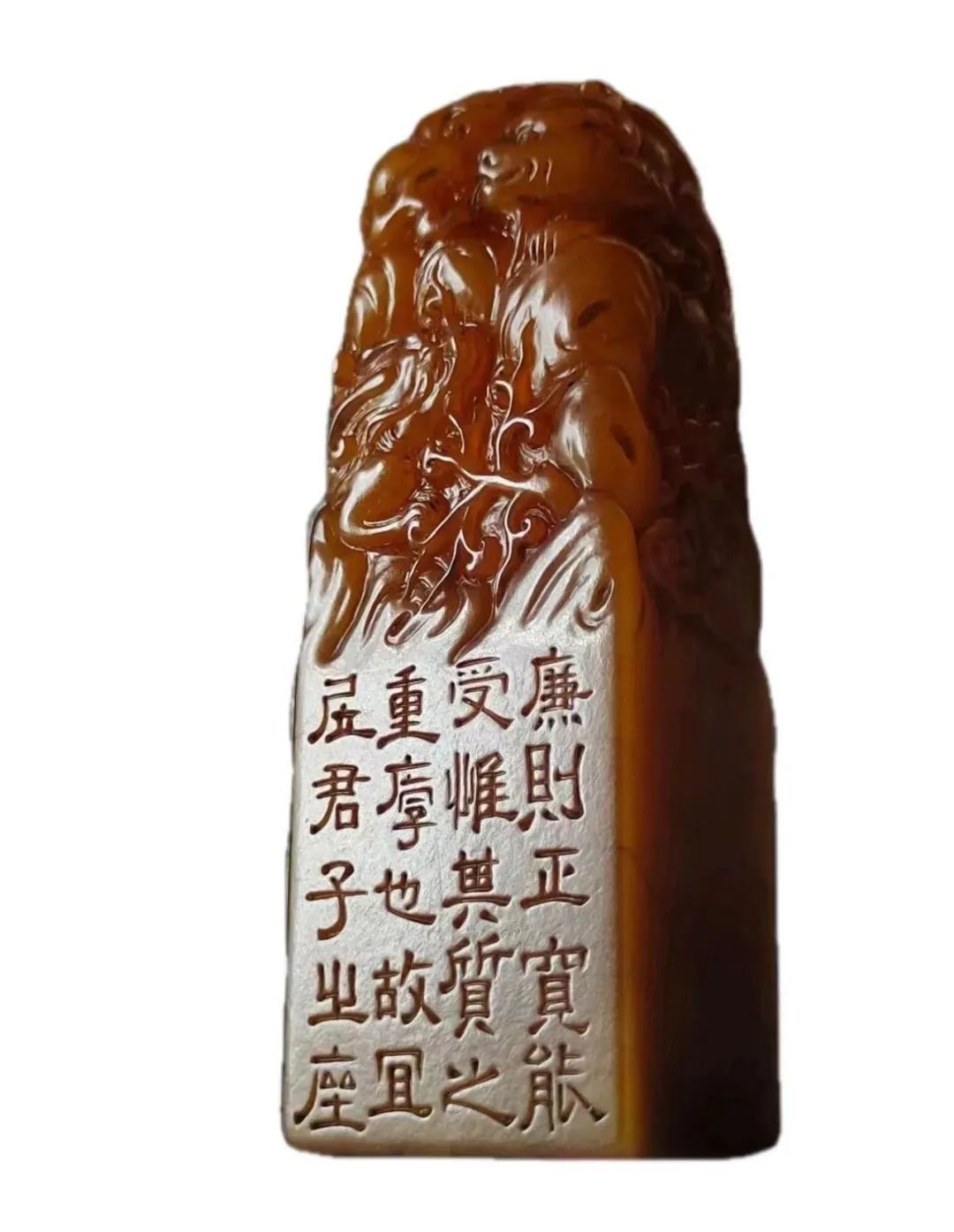 方鸣：我的《古石埋香——清印二十品》