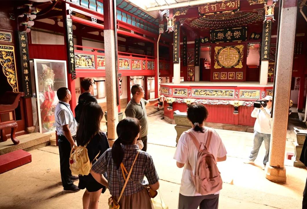 丫霸!大学生们这样游闽侯→_中国大陆_新闻_华人头条