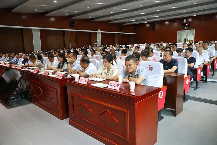 榆阳全区涉煤领域腐败案件以案促改促治工作会议召开 榆阳全区涉煤领域腐败案件以案促改促治工作会议召开