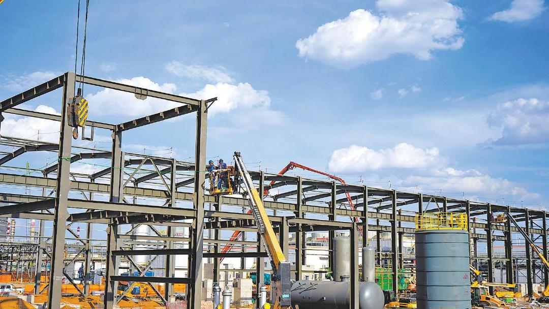 靖边经济技术开发区：营商环境“优”无止境