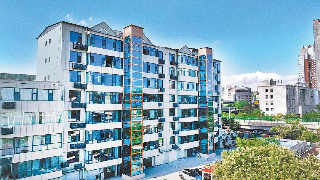 府谷：城市更新有温度 幸福生活有质感