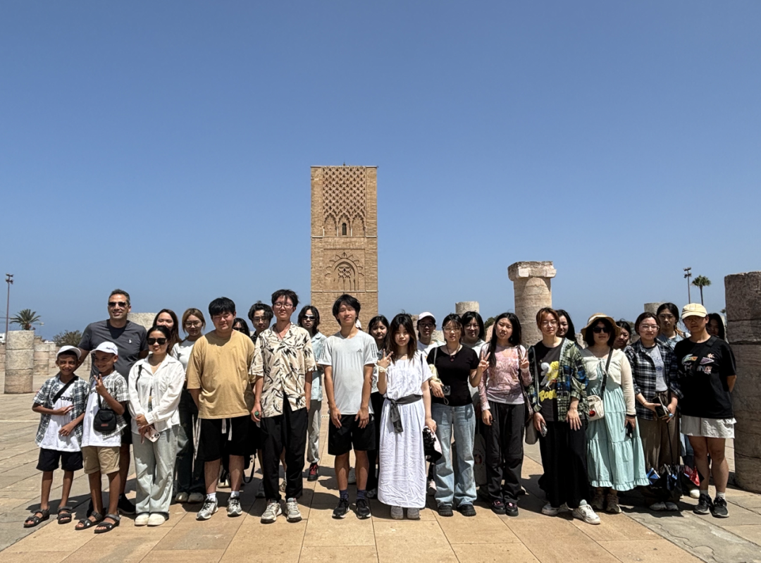 2024暑期研学夏令营|摩洛哥研学第七天——探索摩洛哥首都拉巴特，揭秘独特魅力_摩洛哥_新闻_华人头条