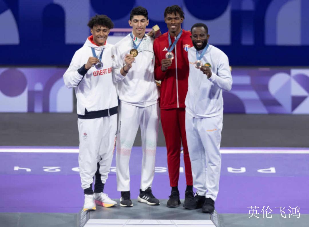 巴黎奥运第十五天赛事综合_体育_纽约_新闻_华人头条, image size:1080x794