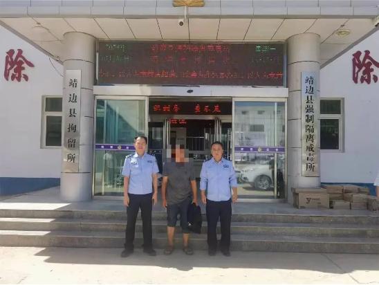 靖边公安“小案”连民生，快侦快破暖民心！