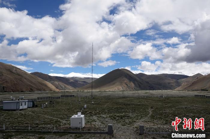 探訪中國科學院珠峰站：珠峰地區科考大本營