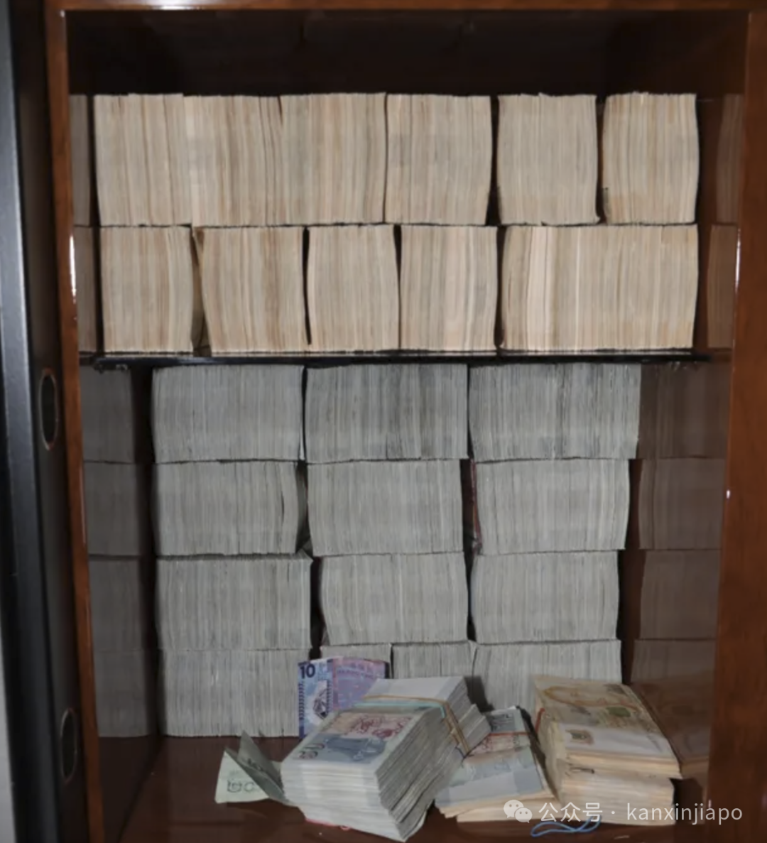 涉嫌藏豪车、伪造文件...新加坡30亿洗钱案又有3名涉案人士被控_新加坡_新闻_华人头条