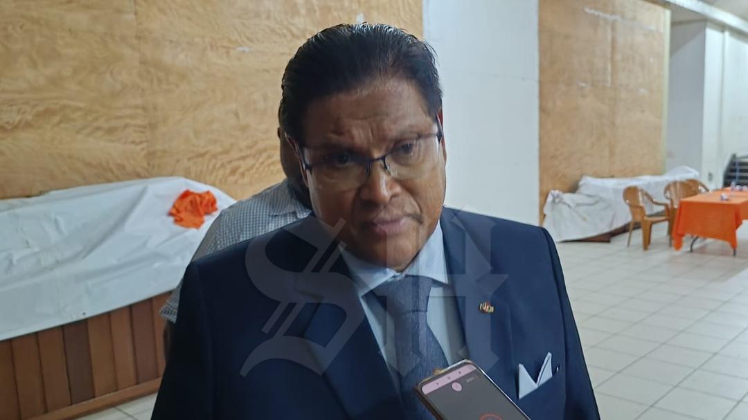 President Santokhi wil dat macro-economische stabiliteit alle lagen van de samenleving  bereikt – Suriname Herald