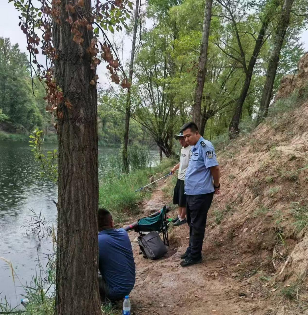 靖边公安掀起学习宣传贯彻党的二十届三中全会精神热潮