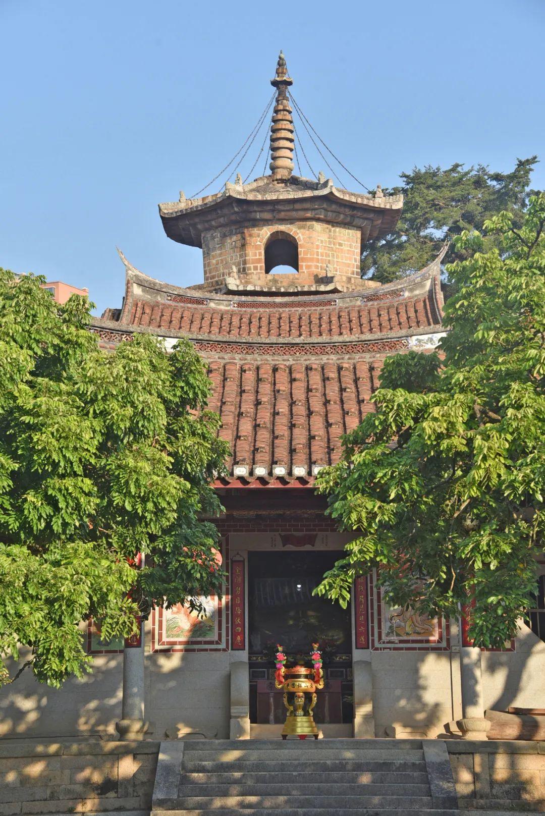 闹市中的小众寺庙，莆田这里藏着一座900多年历史的北宋古塔！_肯尼亚_