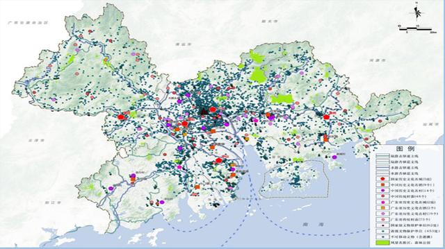 身臨其“徑” 灣區歷史文脈“雲走讀”丨文化中國行