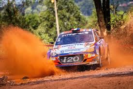 Paraguay joins WRC calendar from 2025 – DirtFish