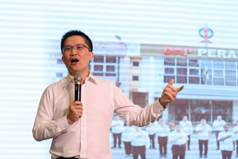 教育部政策资源分配 黄家和：迈向公平公正全民教育_马来西亚_新闻_华人头条
