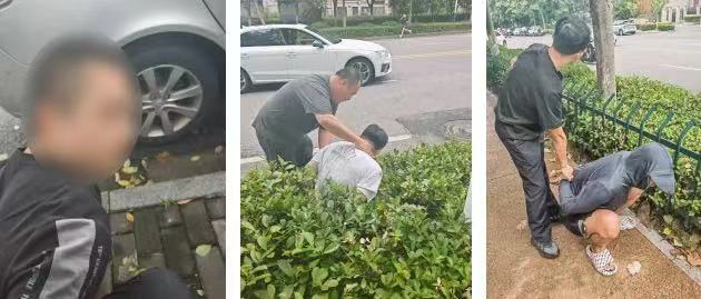 靖边公安：尽锐出击 点亮夏日平安之光