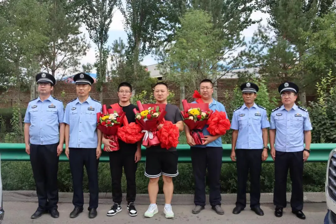 靖边公安：挂牌攻坚 精准发力连抓3名命案逃犯