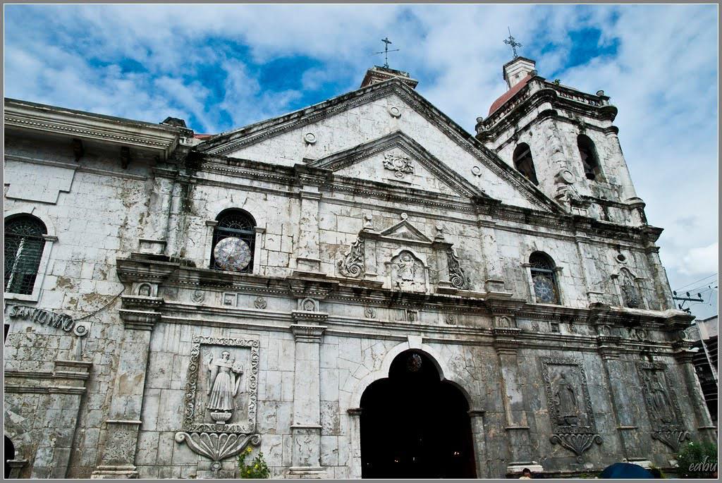 Basilica del Sto. Nino de Cebu | The Minor Basilica of the S… | Flickr