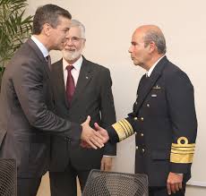 Presidencia Paraguay | El presidente Santiago Peña recibió a José Antonio  Marcondes, embajador de Brasil ante Paraguay, y al almirante de escuadra  Marcos Sampaio... | Instagram