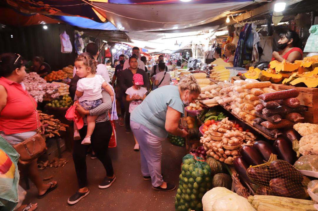 El Mercado 4 se alista para recibir a cerca de 60.000 clientes por día en  estos días festivos - .::Agencia IP::.