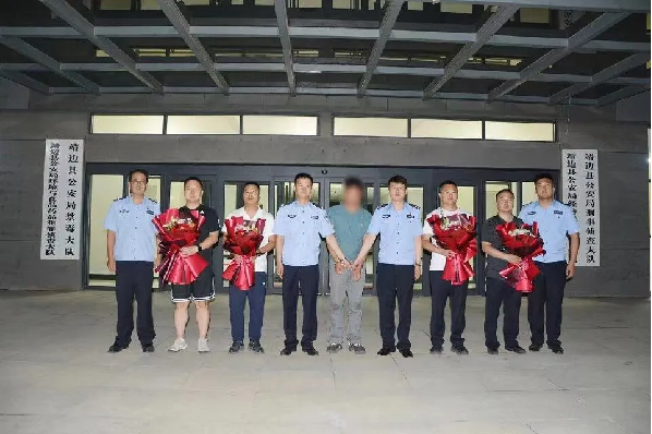 靖边公安：管家长里短 问人间冷暖