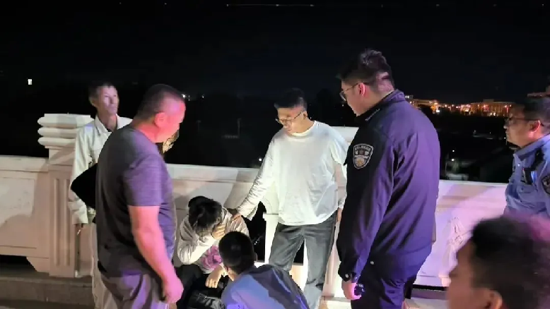 靖边公安：管家长里短 问人间冷暖