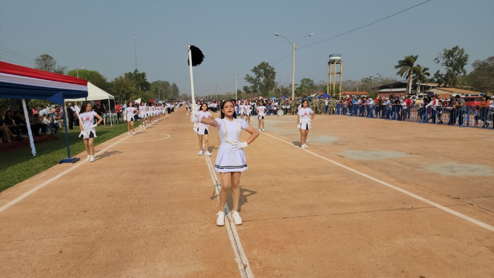 El lejano Puentesiño celebra su fiesta de distritación - Última Hora |  Noticias de Paraguay y el mundo, las 24 horas. Noticias nacionales e  internacionales, deportes, política. Noticias de último momento.