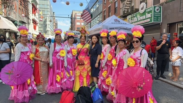 《日兴集团》中秋大游行在纽约曼哈顿勿街隆重举行_图1-27