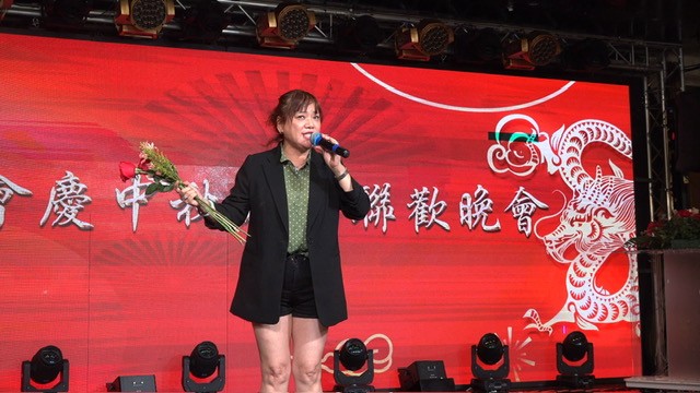 美国长乐大宏联合会纽约举办“庆中秋敬老联欢晚会”活动_图1-62