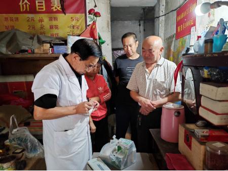 横山区医疗保障局：我为群众办实事之医保服务暖民心