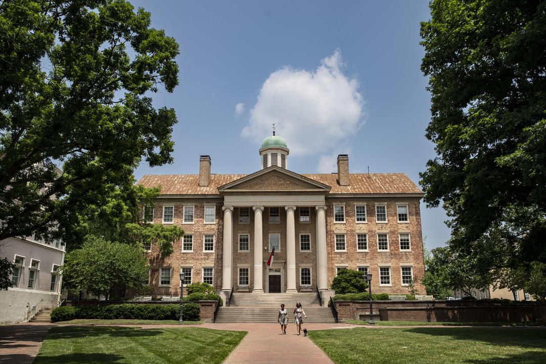 UNC System eliminates dozens of positions as campus DEI ...