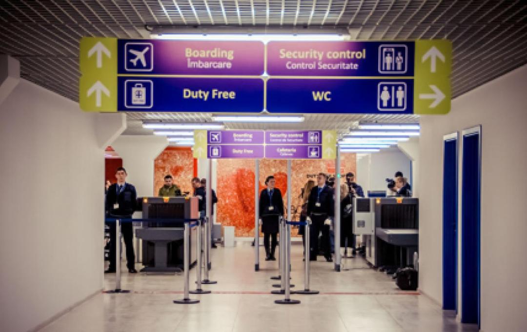 Atenție, pasageri! Serviciul Vamal anunță modificarea ordinii efectuării  controalelor în cadrul Aeroportului Internațional Chișinău | СП - Știri  Bălți Moldova