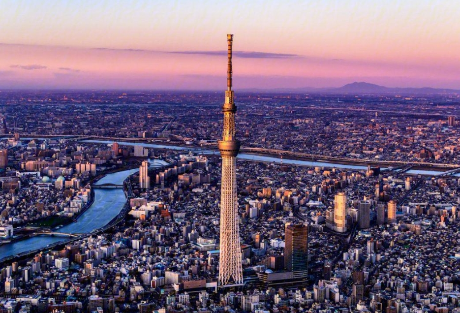 日本大學分佈圖東京23區（全），拼瞭命也要擠進這一區