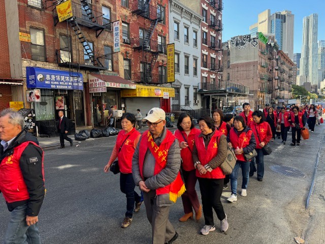 美国福建象屿联谊会成立二十九周年暨象峰境泰山府千秋神誕及敬老晚会在纽约举行 ... . ..._图1-24