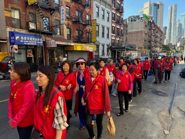 美国福建象屿联谊会成立二十九周年暨象峰境泰山府千秋神誕及敬老晚会在纽约举行 ... . ..._图1-23