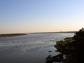 Río Paraguay - Wikipedia, la enciclopedia libre